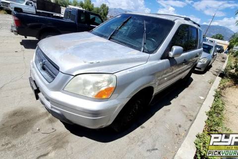 Photo of 2004 Honda Pilot