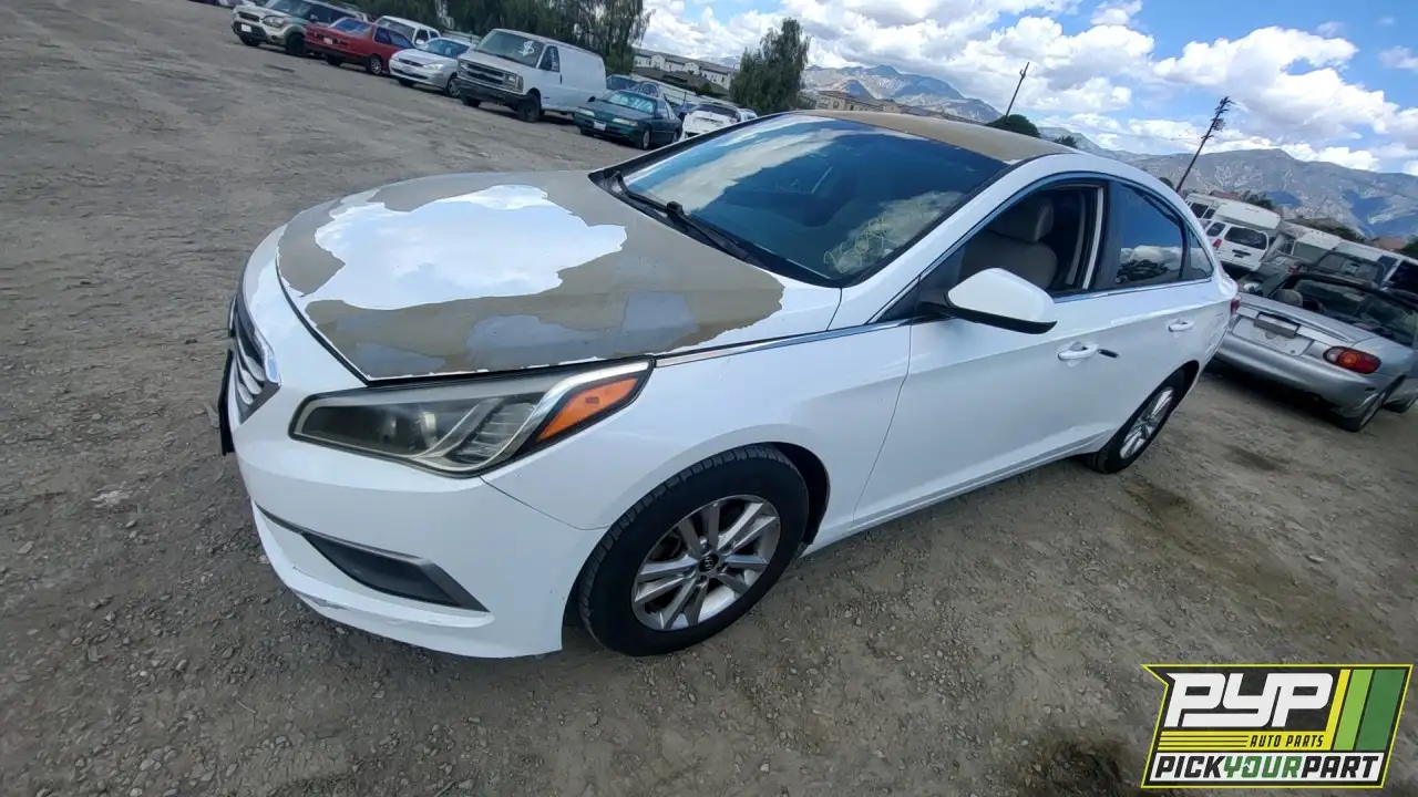 Photo of 2017 Hyundai Sonata