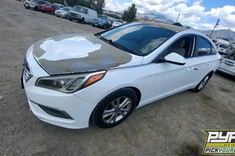 Photo of 2017 Hyundai Sonata