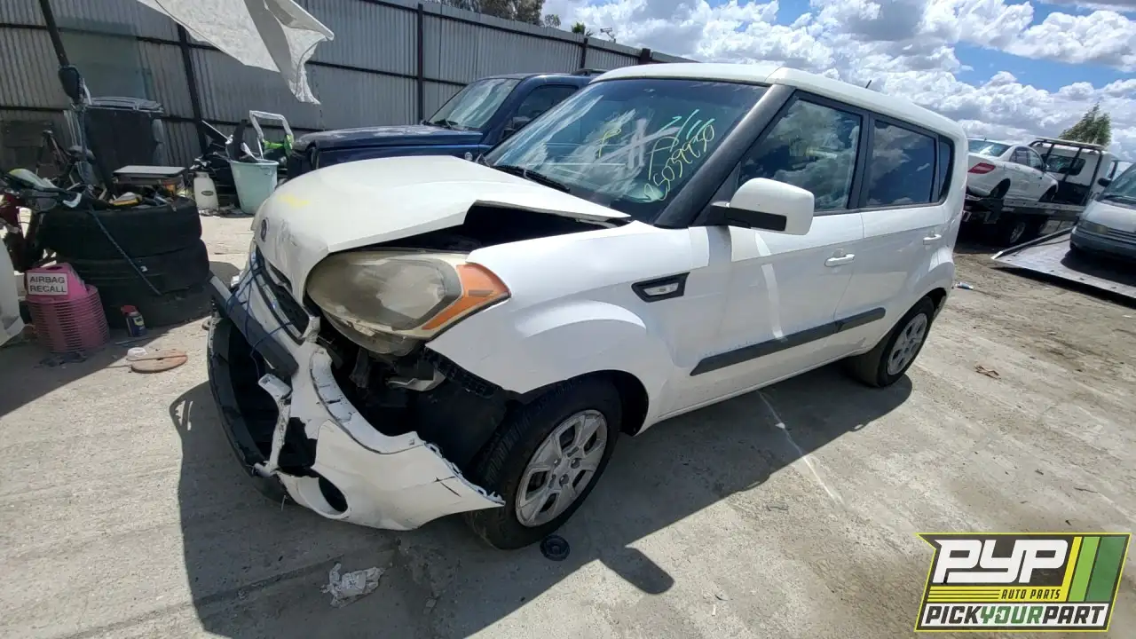 Photo of 2012 Kia Soul