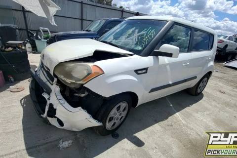 Photo of 2012 Kia Soul
