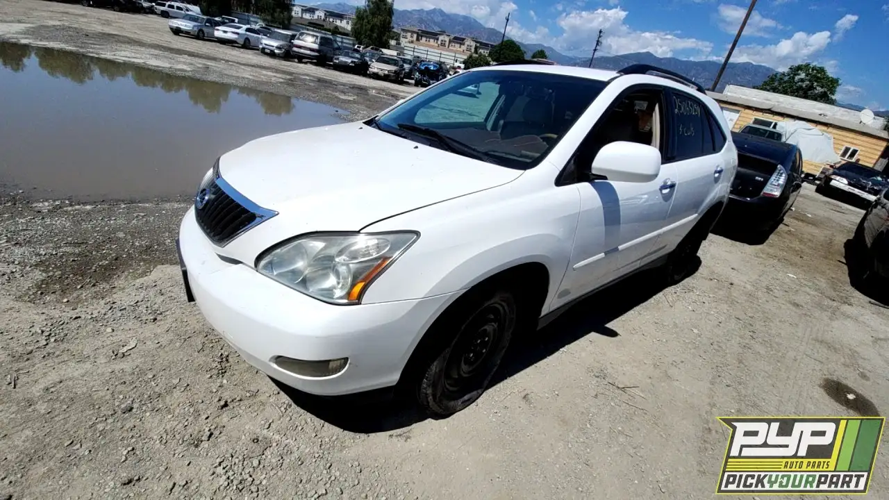 Photo of 2008 Lexus Rx350
