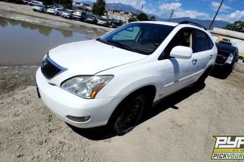 Photo of 2008 Lexus Rx350