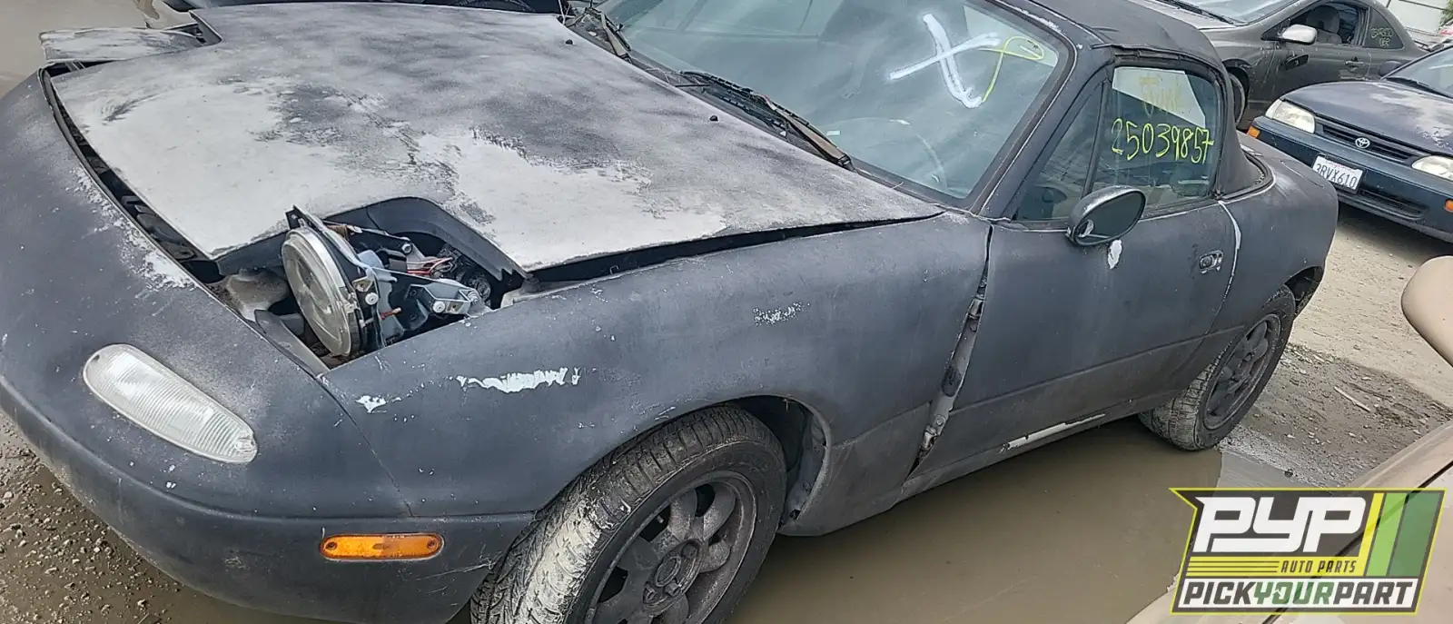Photo of 1991 Mazda Miata