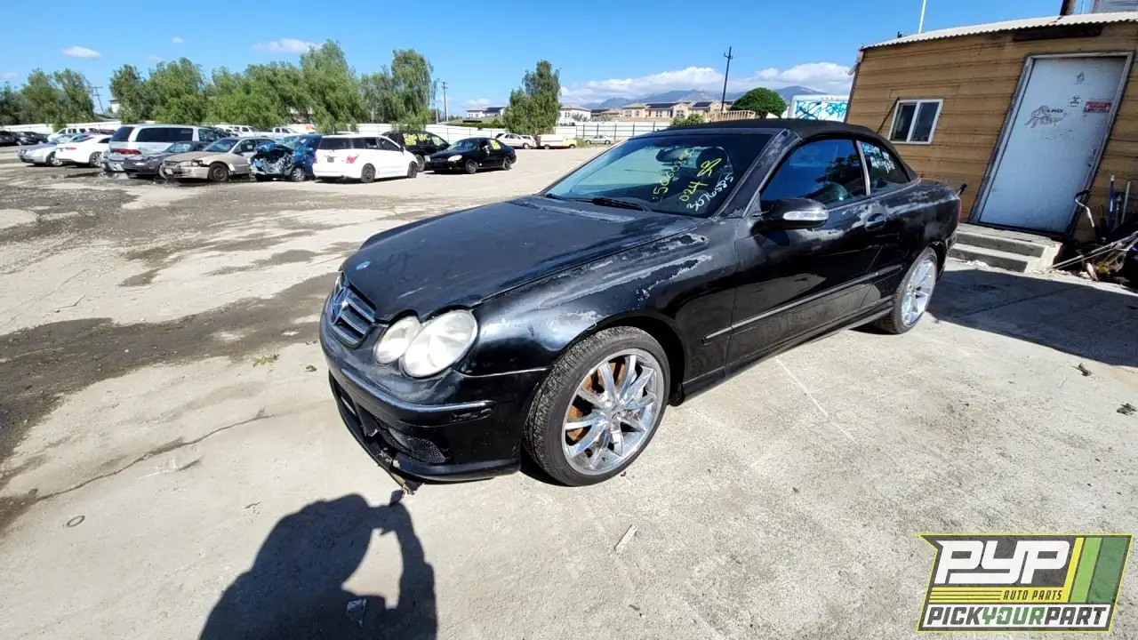 Photo of 2005 Mercedes-Benz Clk500