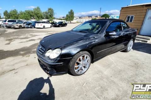 Photo of 2005 Mercedes-Benz Clk500