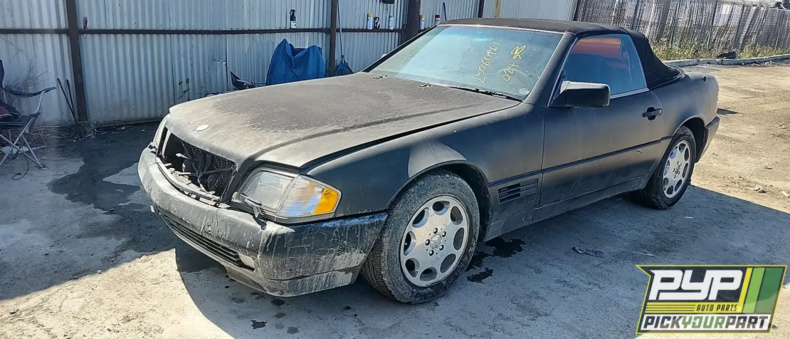 Photo of 1995 Mercedes-Benz Sl500