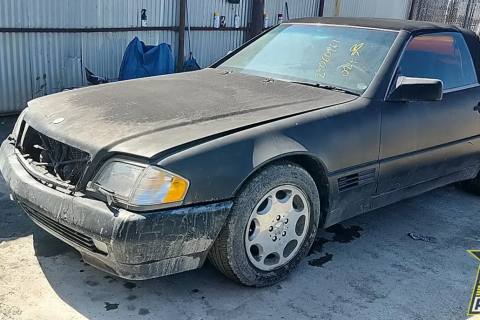 Photo of 1995 Mercedes-Benz Sl500
