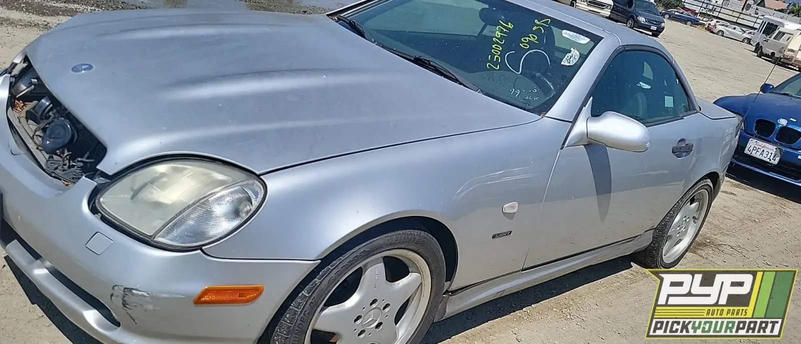 Photo of 1999 Mercedes-Benz Slk230