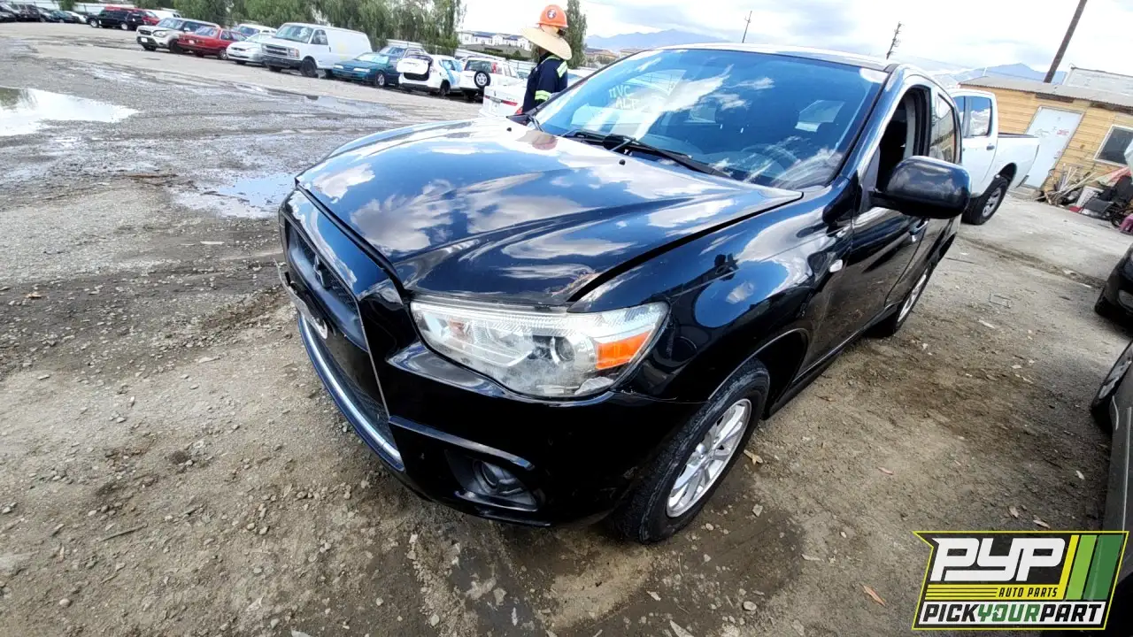 Photo of 2012 Mitsubishi Outlander Sport