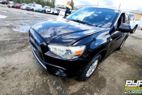 Photo of 2012 Mitsubishi Outlander Sport