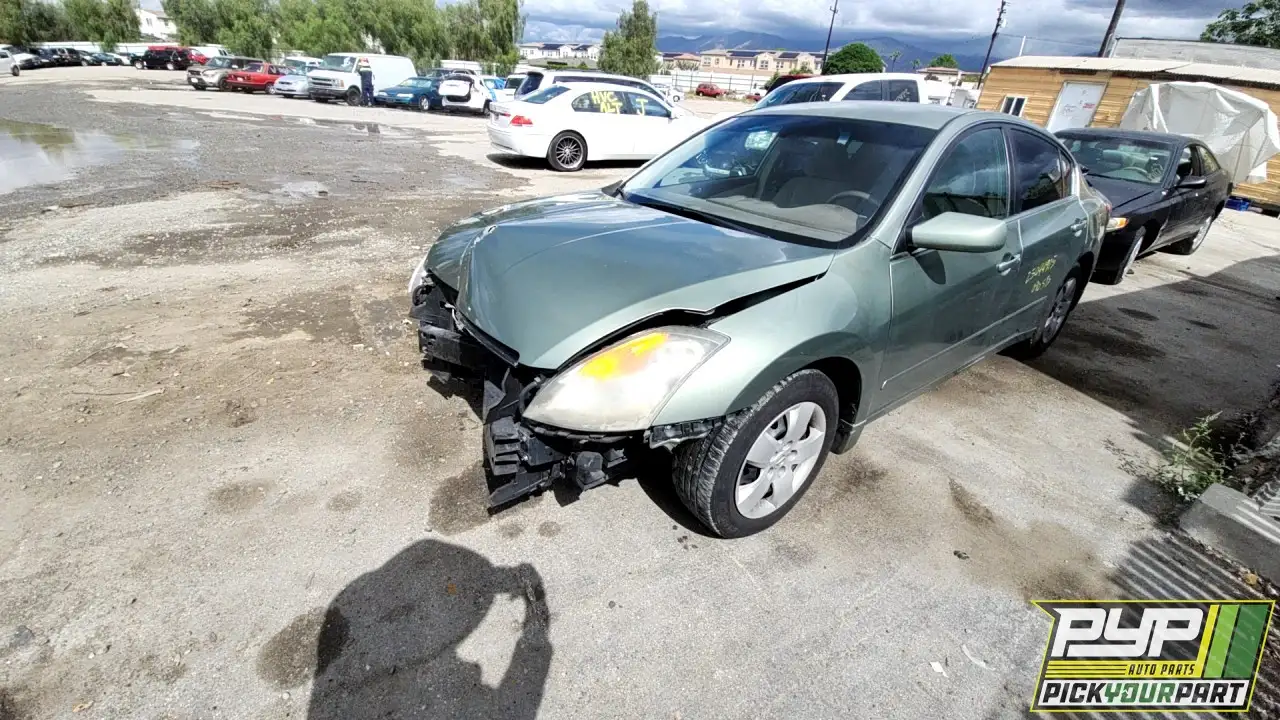 Photo of 2008 Nissan Altima