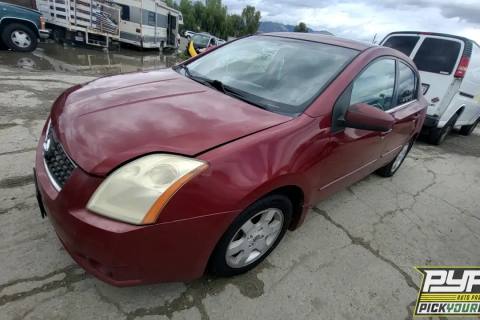 Photo of 2008 Nissan Sentra