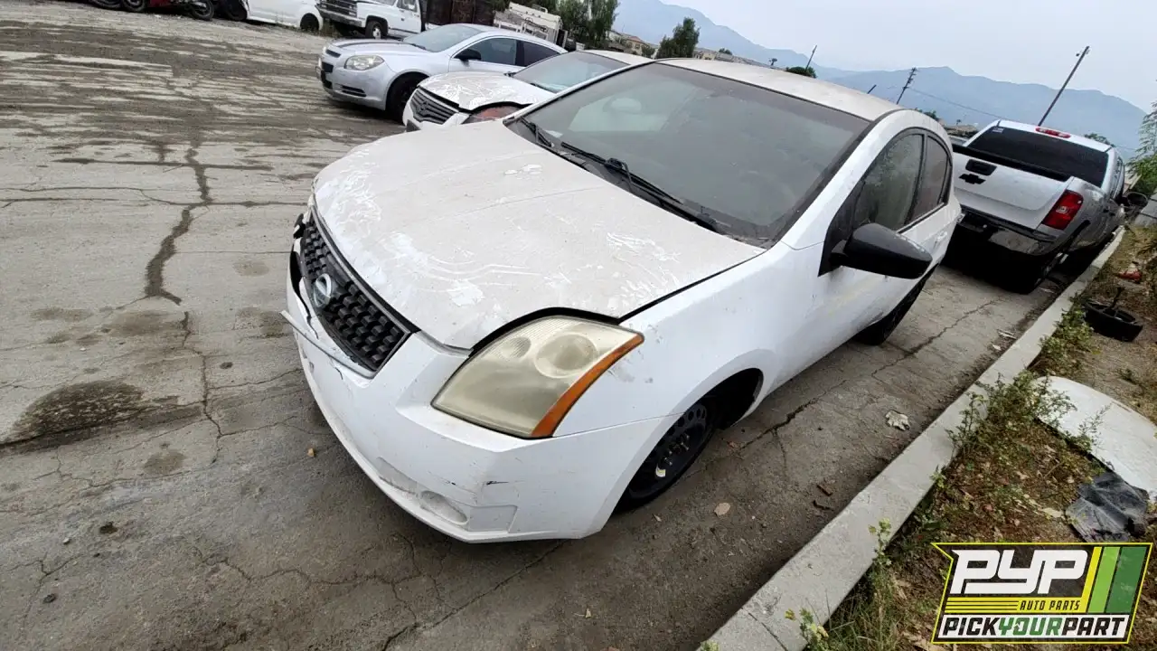 Photo of 2009 Nissan Sentra