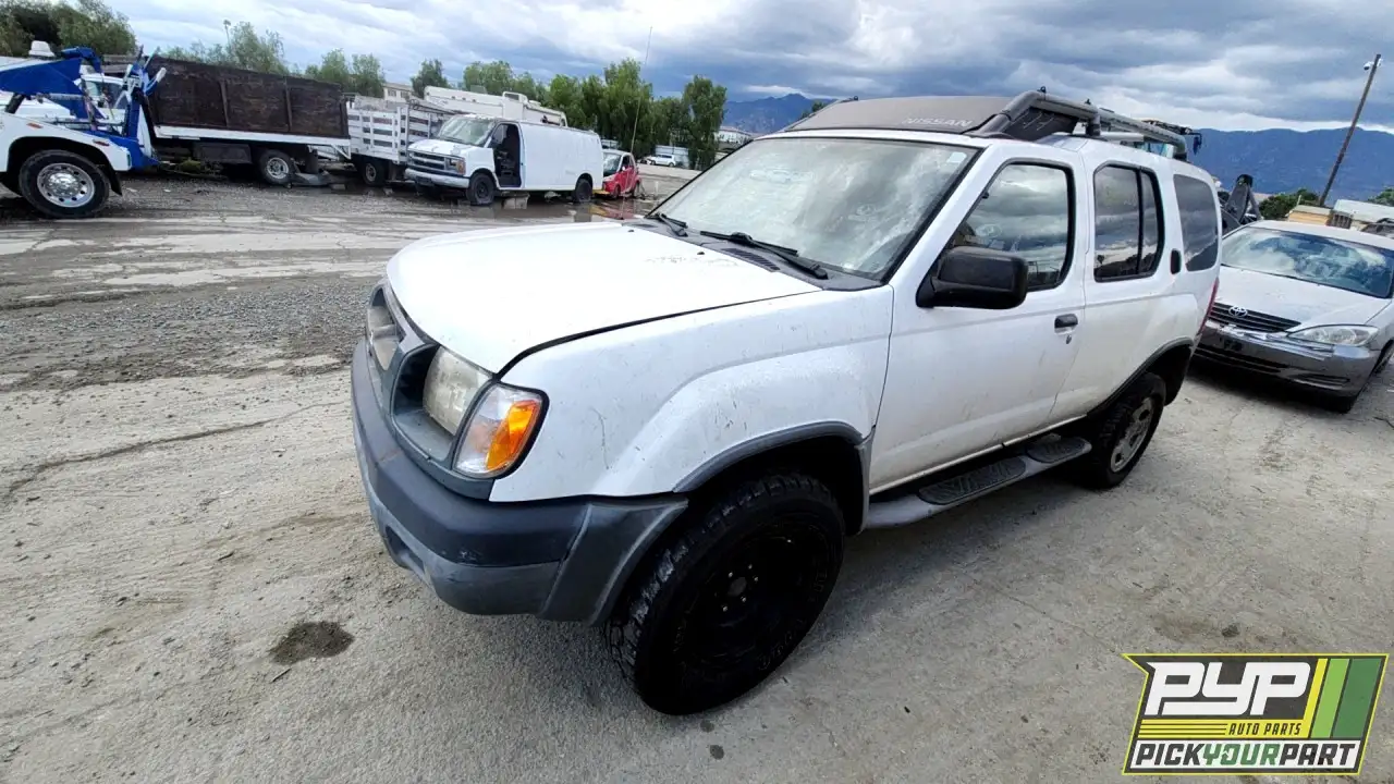 Photo of 2000 Nissan Xterra