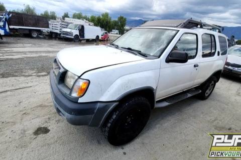 Photo of 2000 Nissan Xterra