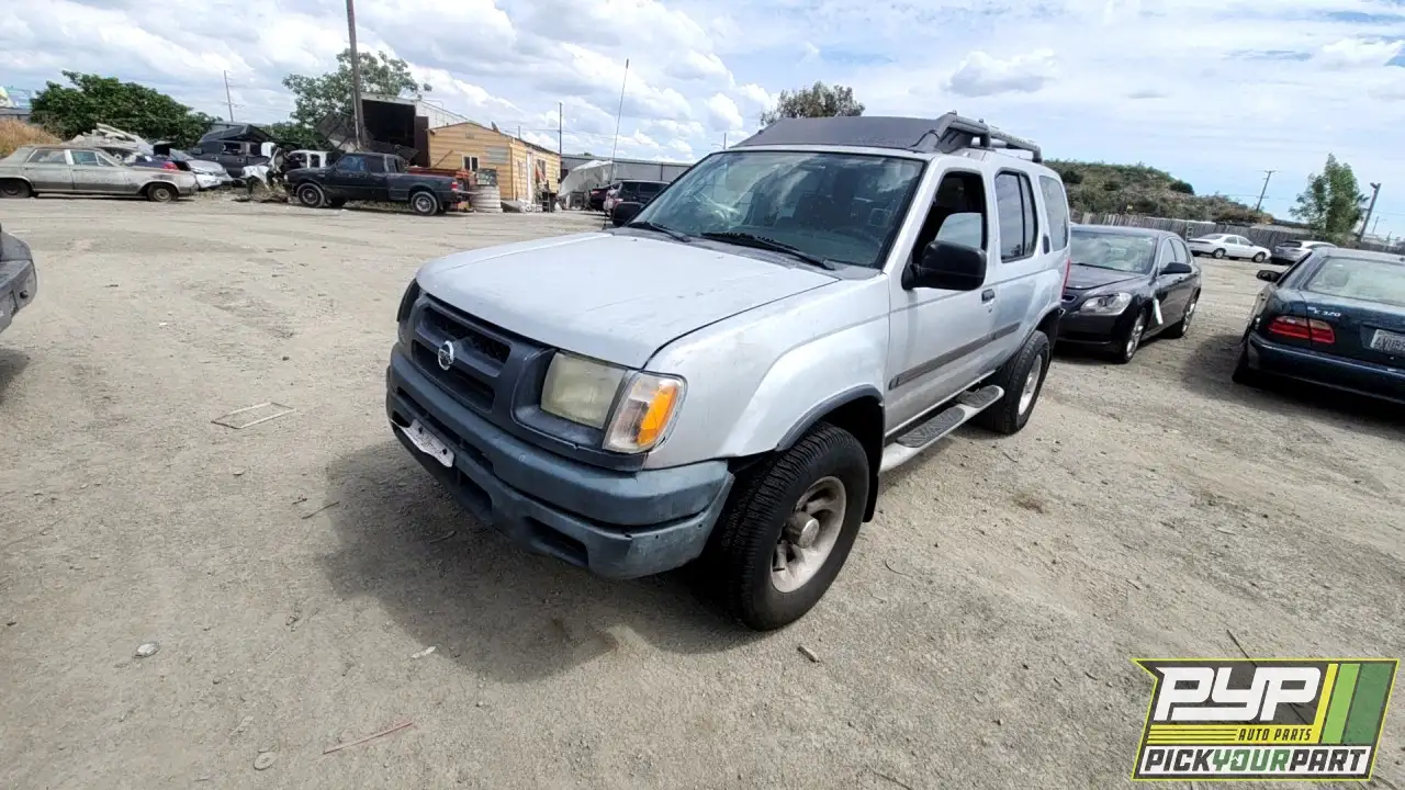 Photo of 2001 Nissan Xterra