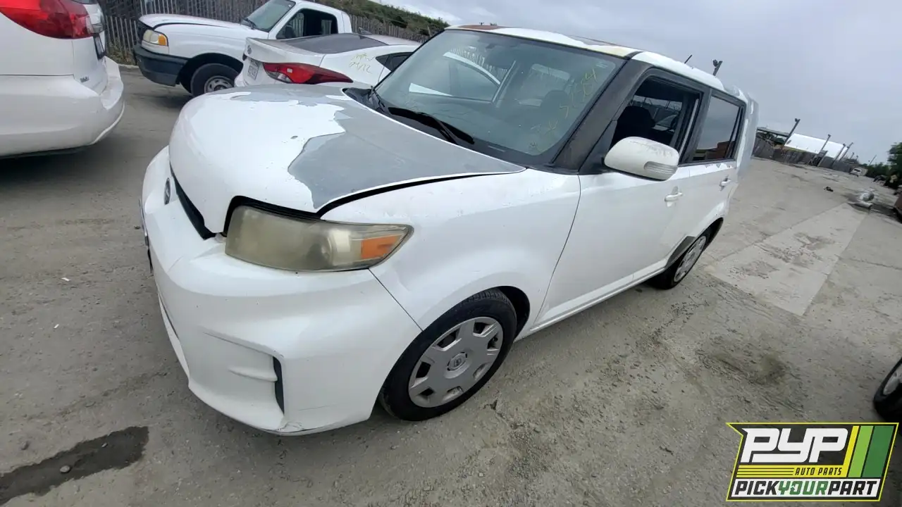 Photo of 2012 Scion Xb