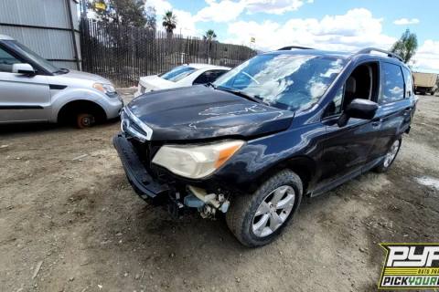 Photo of 2015 Subaru Forester