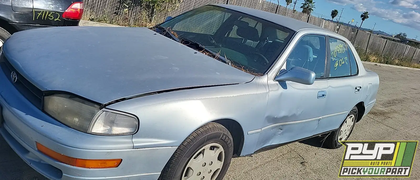 Photo of 1992 Toyota Camry