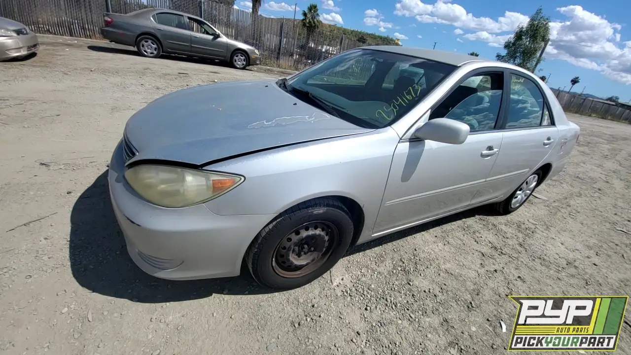 Photo of 2006 Toyota Camry