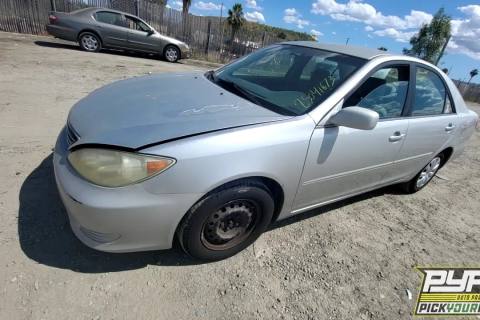 Photo of 2006 Toyota Camry