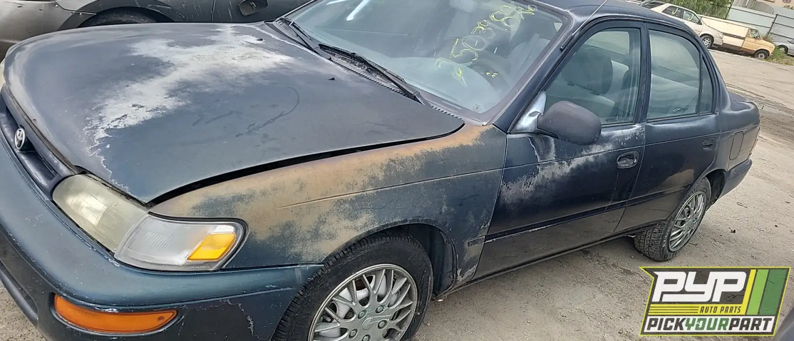 Photo of 1996 Toyota Corolla