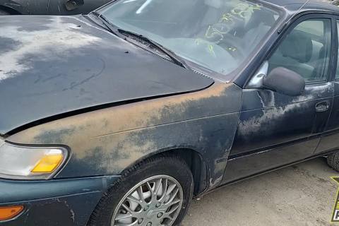 Photo of 1996 Toyota Corolla