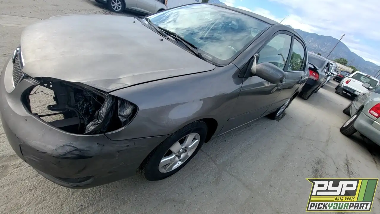 Photo of 2005 Toyota Corolla