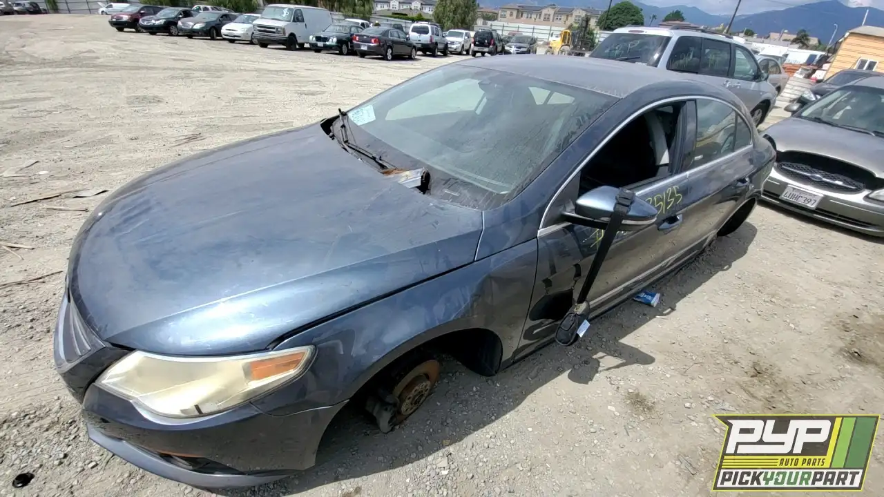 Photo of 2010 Volkswagen Cc