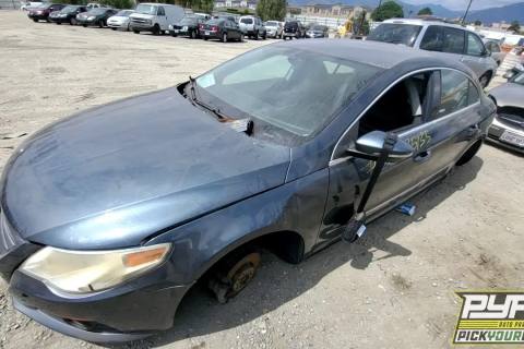 Photo of 2010 Volkswagen Cc