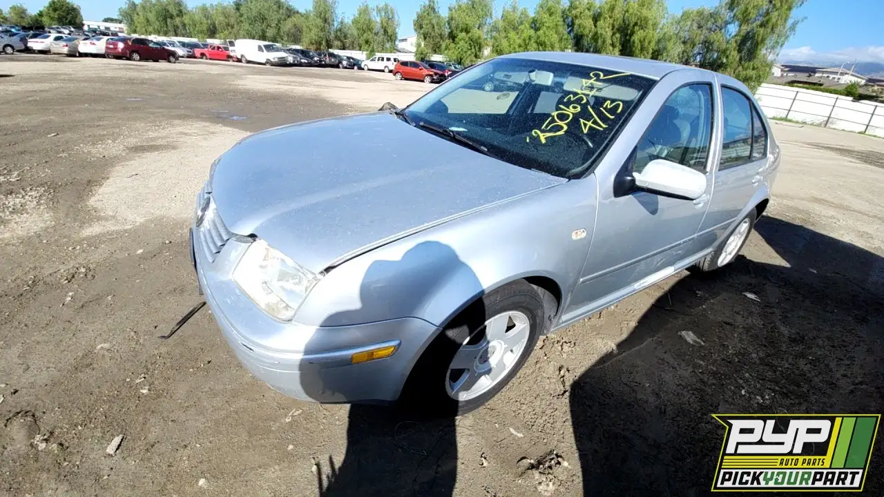 Photo of 2002 Volkswagen Jetta