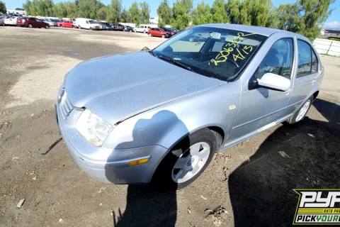 Photo of 2002 Volkswagen Jetta