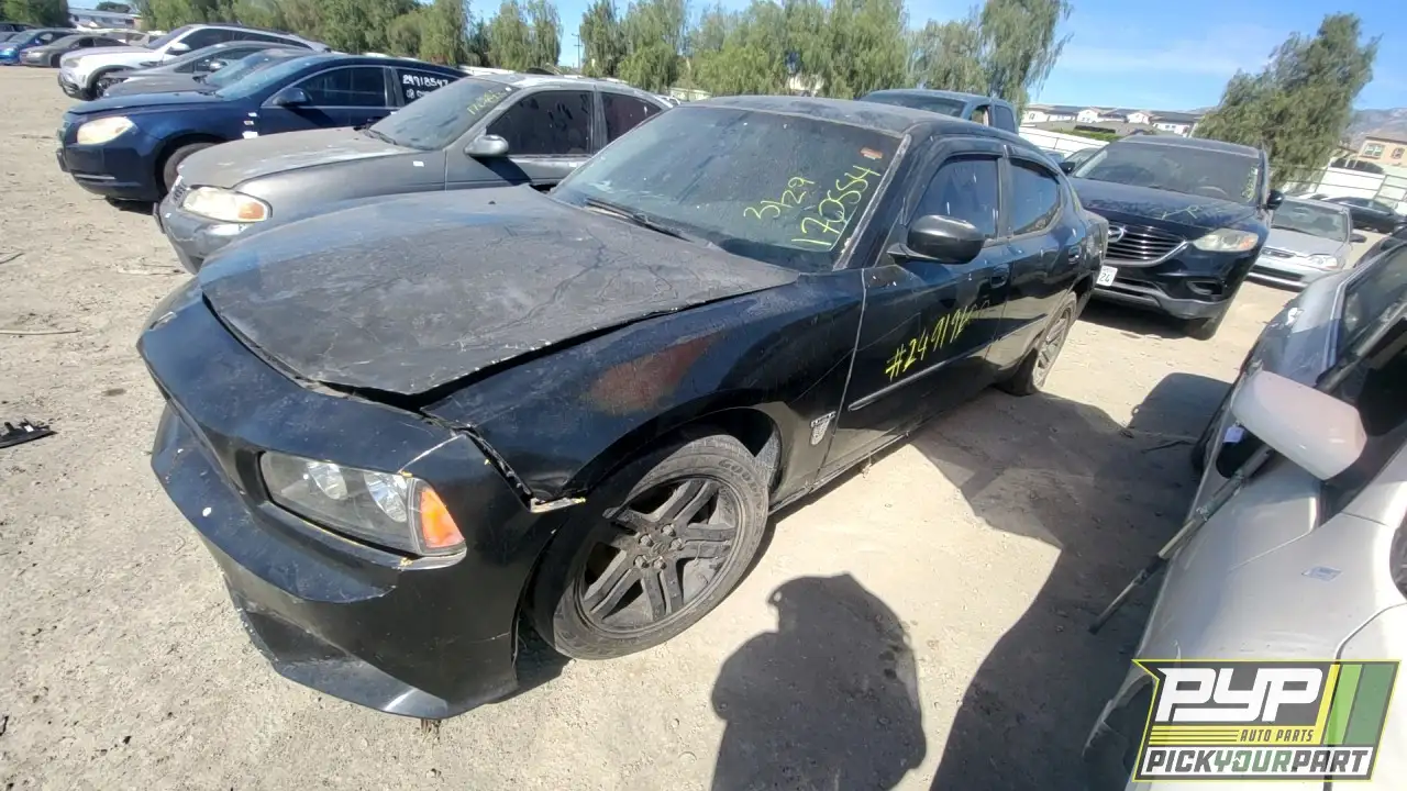 Photo of 2007 Dodge Charger