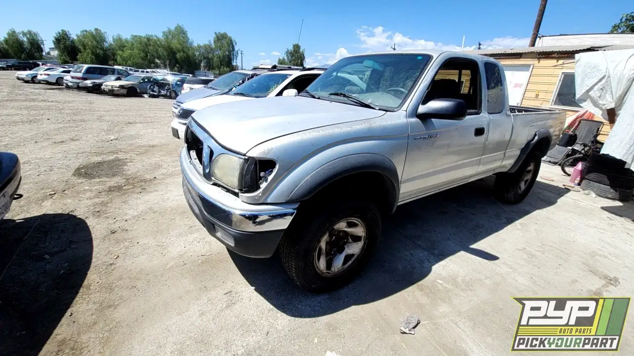 Photo of 2004 Toyota Tacoma