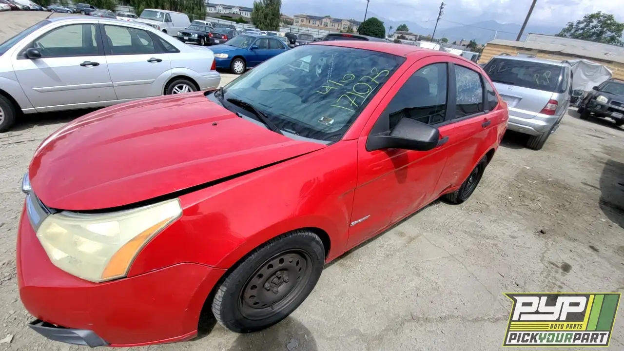 Photo of 2008 Ford Focus