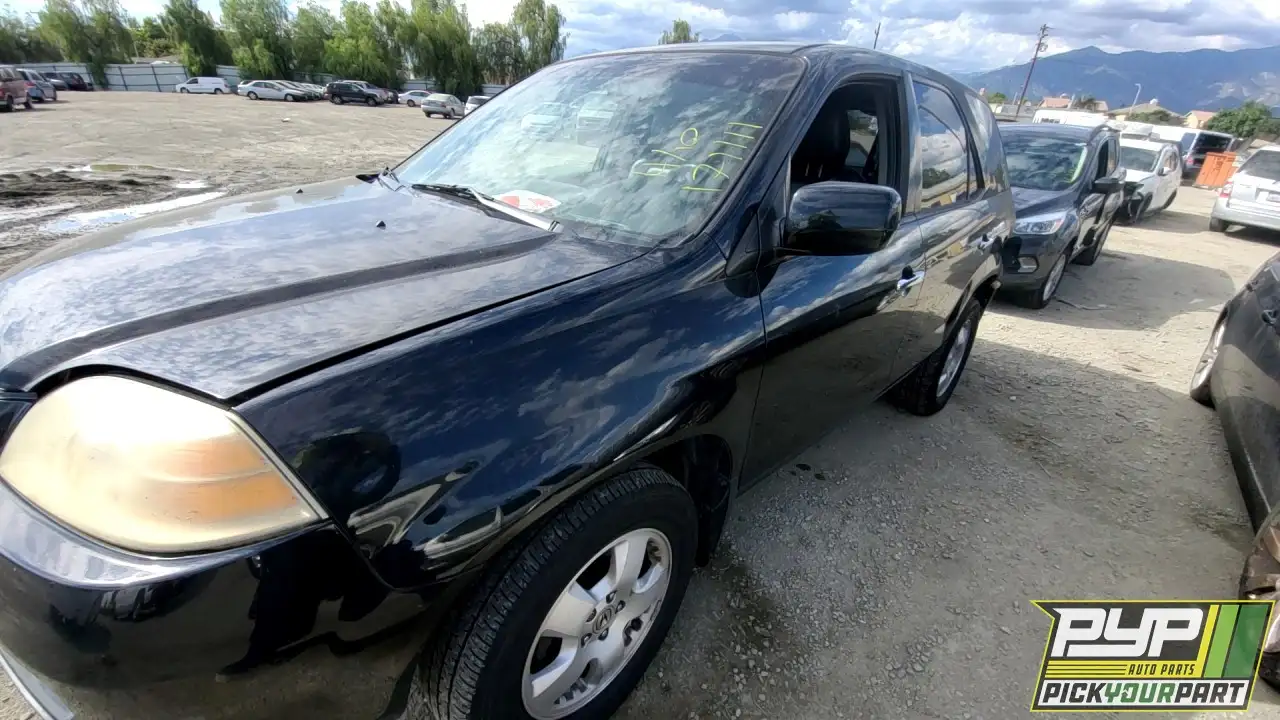 Photo of 2006 Acura Mdx