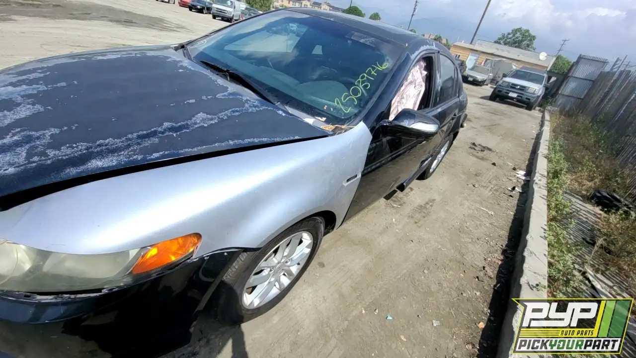 Photo of 2008 Acura Tl