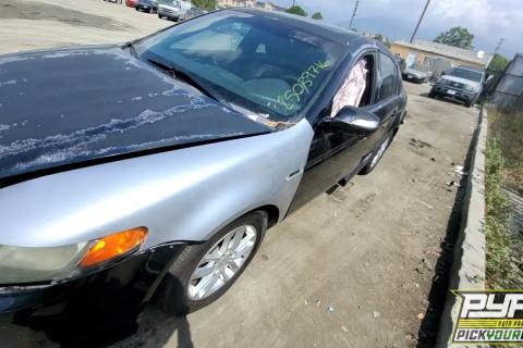Photo of 2008 Acura Tl
