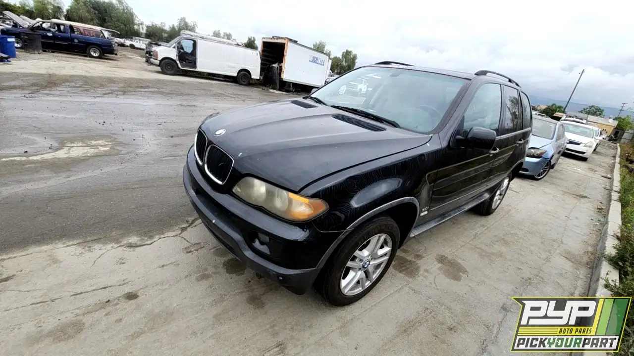 Photo of 2005 Bmw X5