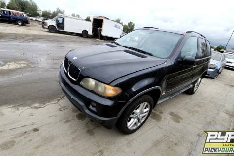 Photo of 2005 Bmw X5