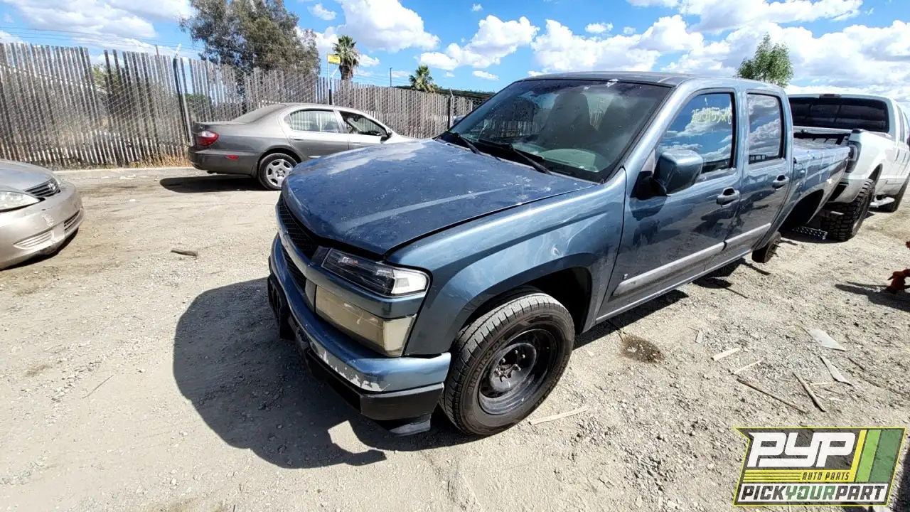 Photo of 2006 Chevrolet Colorado
