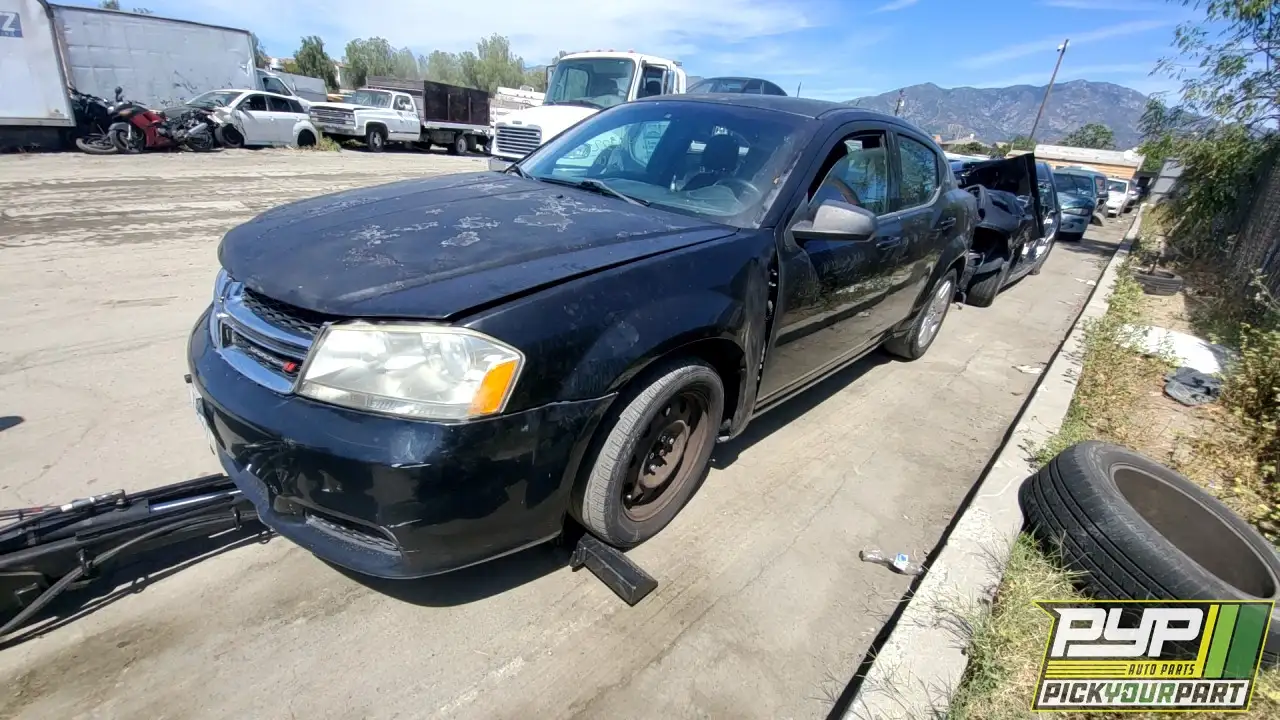 Photo of 2012 Dodge Avenger
