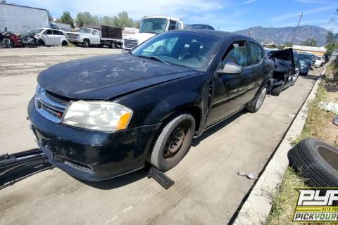 Photo of 2012 Dodge Avenger