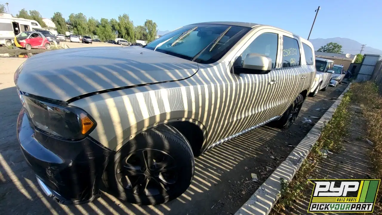 Photo of 2011 Dodge Durango