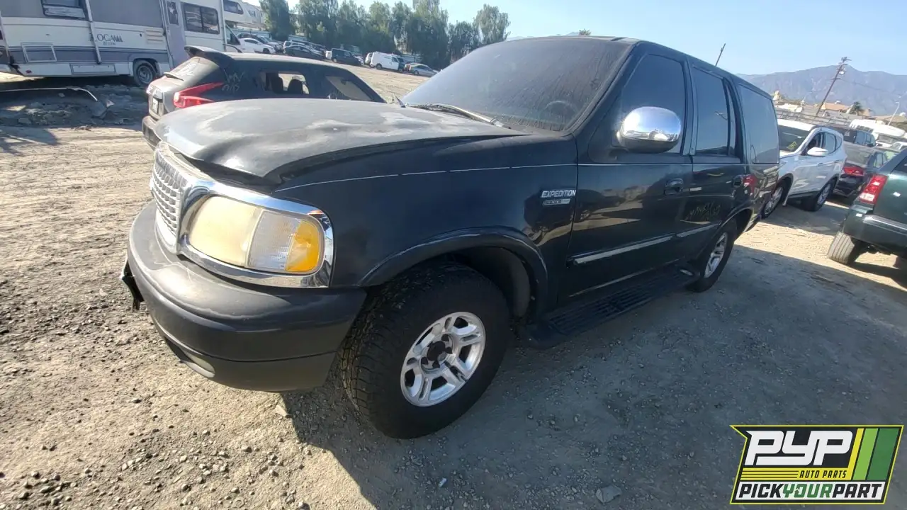 Photo of 2001 Ford Expedition