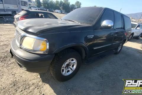 Photo of 2001 Ford Expedition