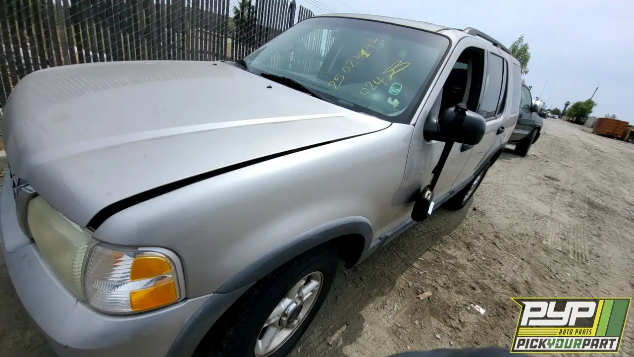 Photo of 2003 Ford Explorer