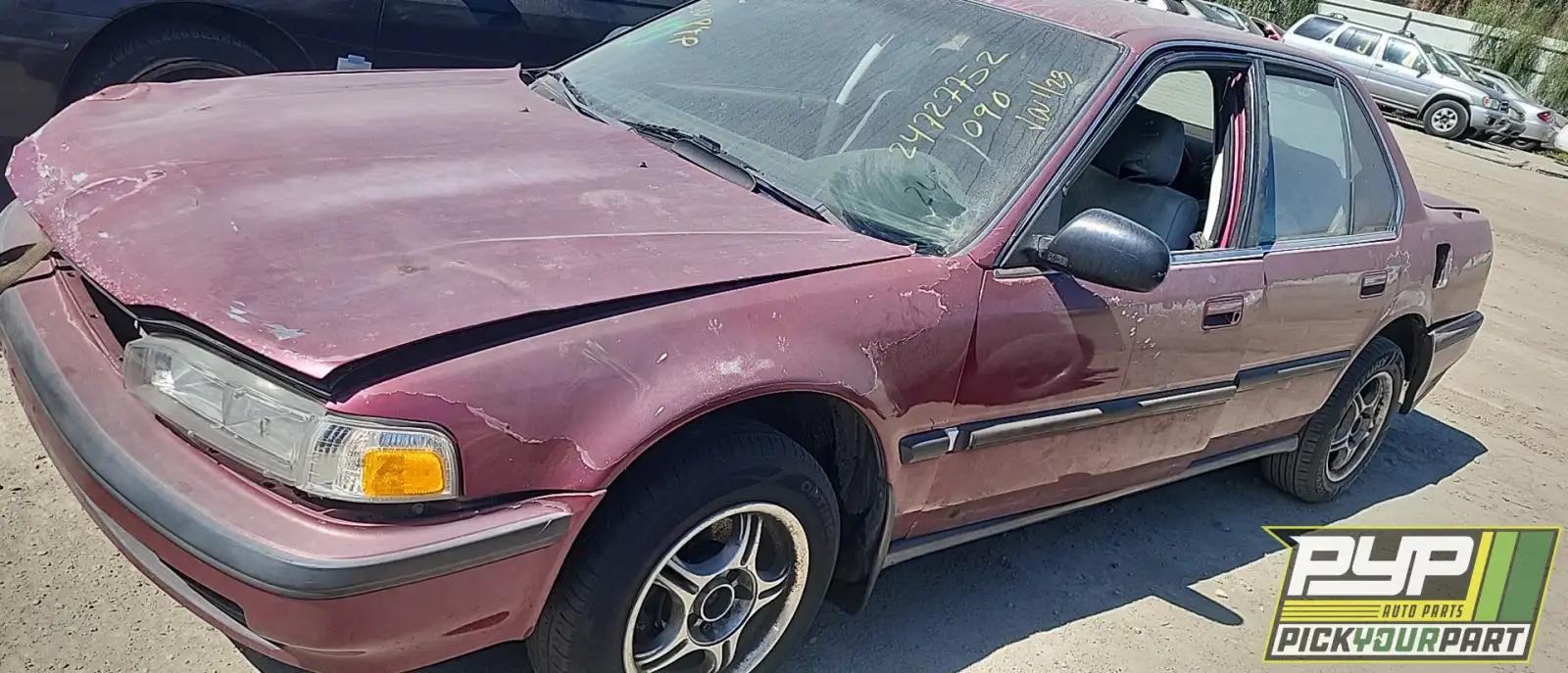 Photo of 1990 Honda Accord