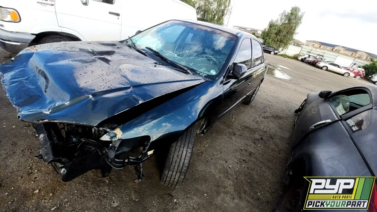 Photo of 2001 Honda Accord
